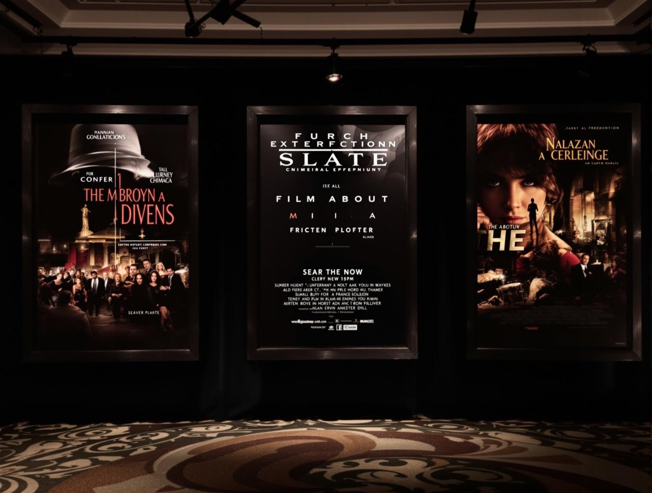 高潮影院2026年片单发布，12部精品力作蓄势待发